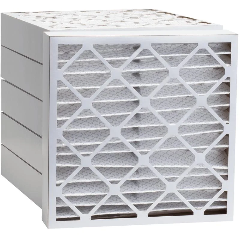 Customized Primary Furnace HVAC Aluminium Cardboard Filter Merv 13 Frame Panel Pleated Air Pre Filters Activated Carbon Filters