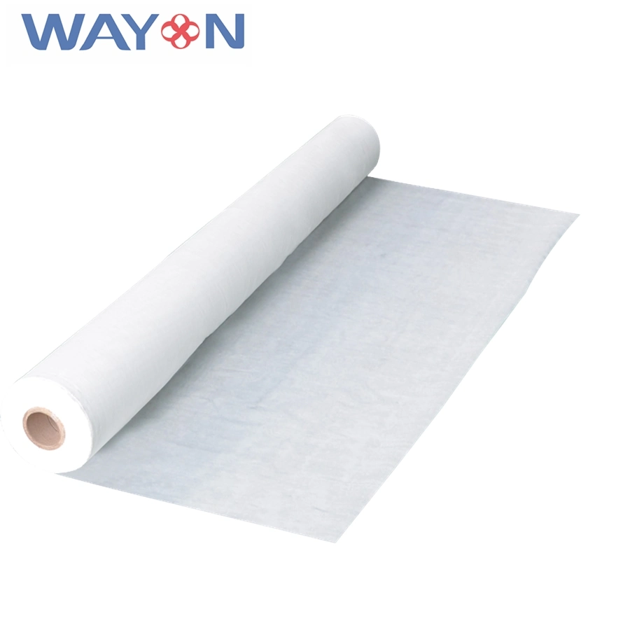 100% Pure PTFE Scrim for Nonwoven Needle Felt Filter Media