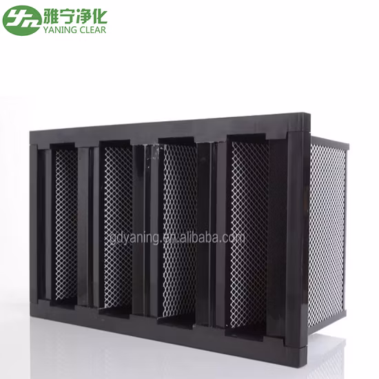 Yaning H10 H11 H12 H13 Cadre en plastique activé V