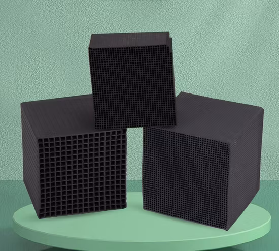 Filtre en carton aluminium personnalisé pour four primaire HVAC Merv 13, panneau de cadre, pré-filtres à air plissés, filtres à charbon actif