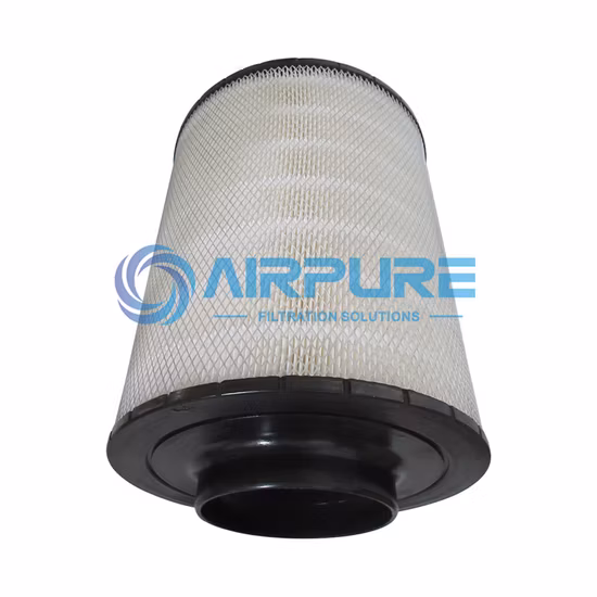 Filtre à air à charbon actif pour compresseur d'air