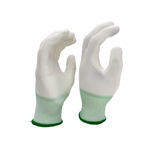 Gant de protection en Latex Nitrile résistant aux coupures pour le travail des mécaniciens industriels sans couture